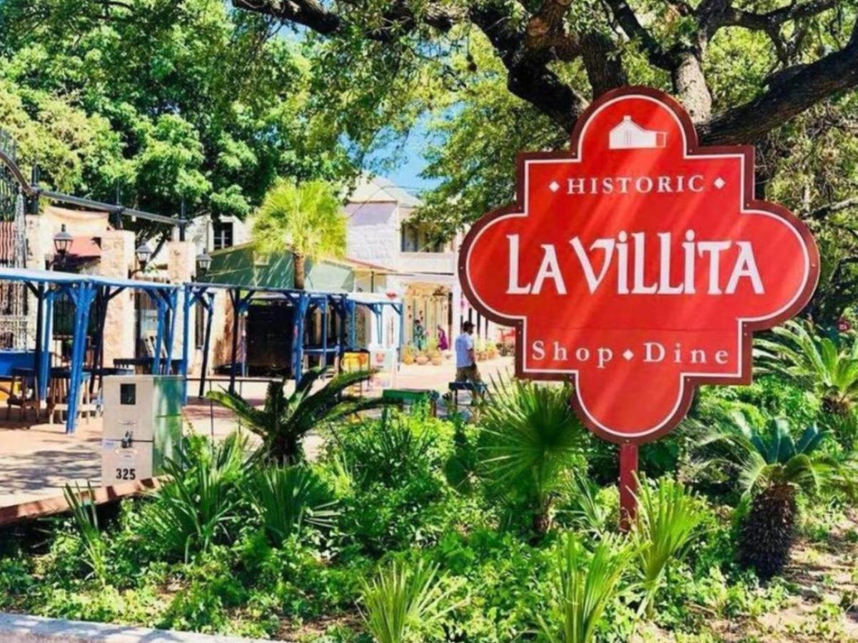Cozy Downtown Guest House 2Br/1Ba Sleeps 8 San Antonio Exterior foto